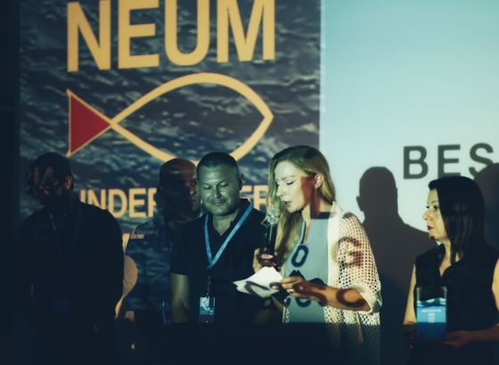 Izniman vikend u Neumu uz Neum Underwater Film Festival 2022