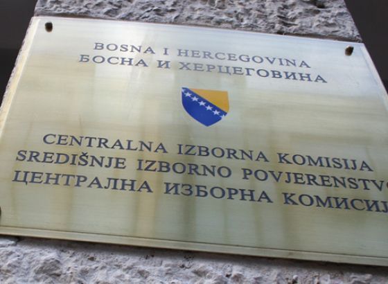 CIKBiH: Potvrđen Centralni birački spisak za Opće izbore u BiH