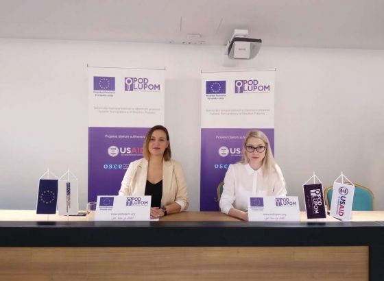 Koalicija 'Pod lupom': Neke opštine i gradovi imaju problem popunjavanja biračkih odbora