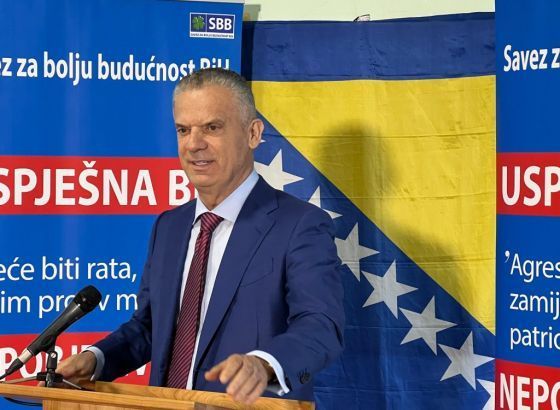 Radončić: "Najgori su političari koji varaju glasače, ne razmišljajući o posljedicama po svoju zemlju i narod"
