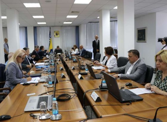 Vlada FBiH: Zatraženo privremeno ukidanje PDV-a na prirodni plin u trajanju od 6 mjeseci
