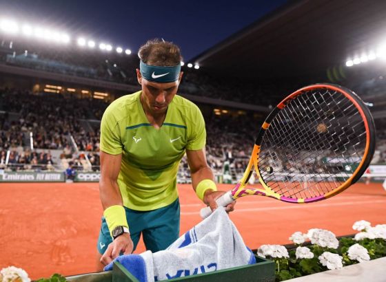 Mekinro: Nadal će na kraju godine biti prvi teniser svijeta