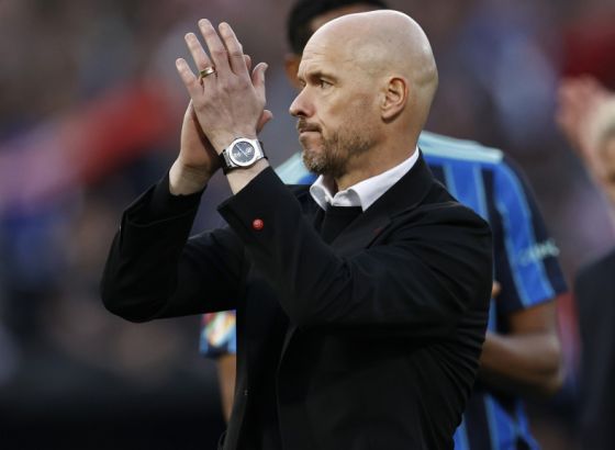 Ten Hag je rizikovao, a rizik se isplatio