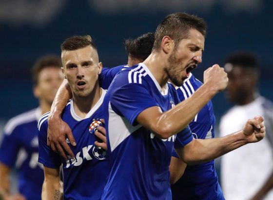Slavlje u Zagrebu: Dinamo igrao produžetke, ali se plasirao u Ligu šampiona