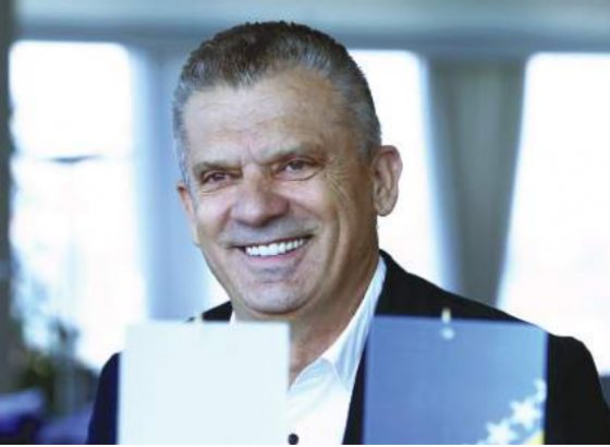 Fahrudin Radončić: Kako sam napravio Avaz