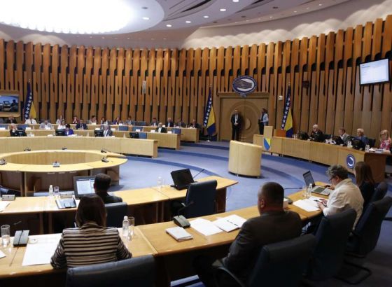 Dom naroda PSBiH prihvatio izmjene Zakona o akcizama u drugačijem tekstu od Predstavničkog doma