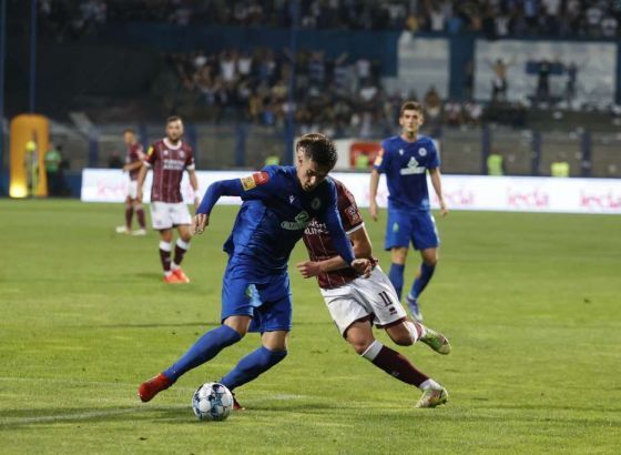 Tri pobjede gostiju u sedmom kolu Premijer lige BiH, najveća posjeta na Grbavici