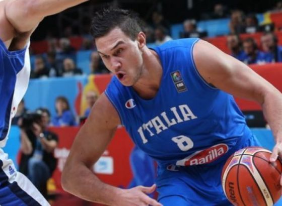 Danilo Galinari propušta Eurobasket