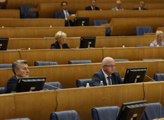Predstavnički dom PSBiH: Nisu prihvaćene incijative za dopunu dnevnog reda