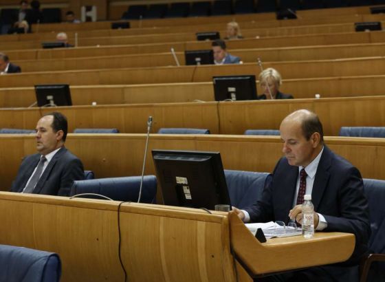 Poslanici Predstavničkog doma PSBiH o izmjenama zakona o odbrani i javnim nabavkama