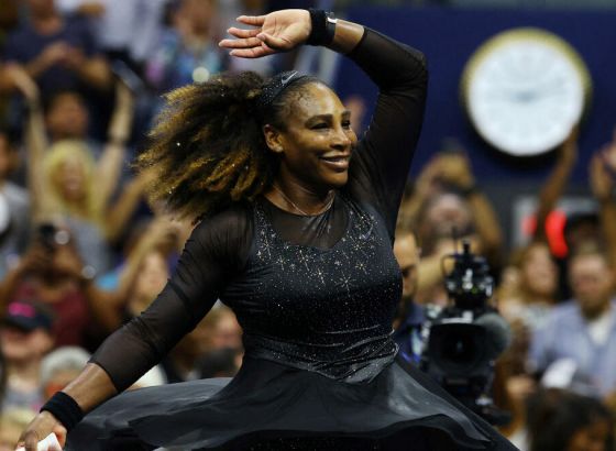 US open u znaku Serene Vilijams: Oprema sa dijamantima, navijači spremili koreografiju...