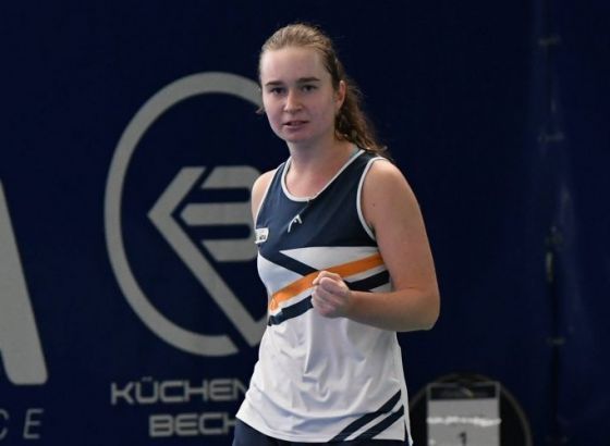Mlada Ukrajinka kreirala senzaciju na US Openu