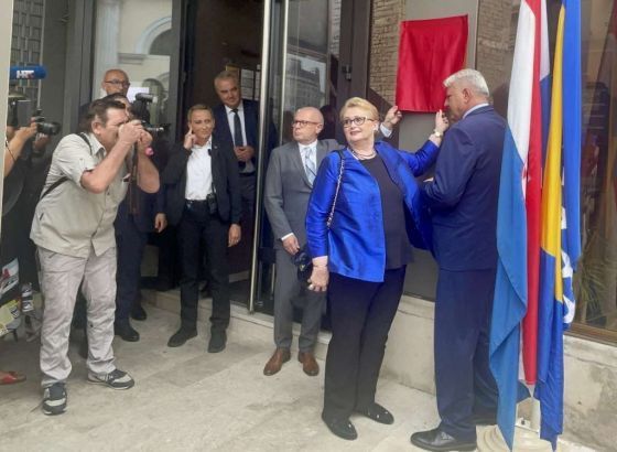 U Rijeci otvoren Generalni konzulat BiH, čime se jača međunarodna pozicija i veze