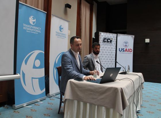TRANSPARENCY INTERNATIONAL O ZLOUPOTREBI JAVNIH RESURSA: Zabilježeno 1300 slučajeva, CIK-u 36 prijava za preuranjenu kampanju