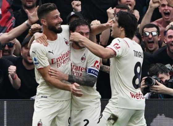 Dibala zapalio Rim - Roma lider, Milan se provukao protiv Sasuola, Inter siguran