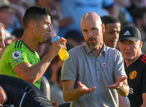 Ronaldo ostaje, Junajtedu su potrebni kvalitetni igrači