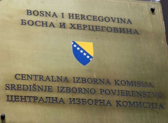 Nakon prijava TI BIH Centralna izborna komisija kaznila četiri stranke sa 15.600 KM