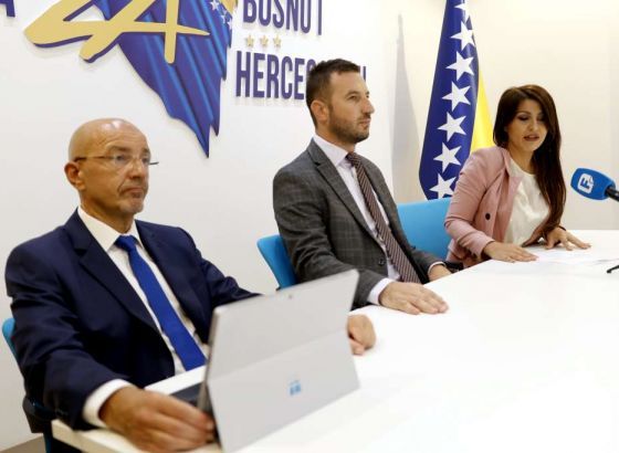 SBiH pokrenula tužbu protiv visokog predstavnika, Hrvatske i Evropske unije