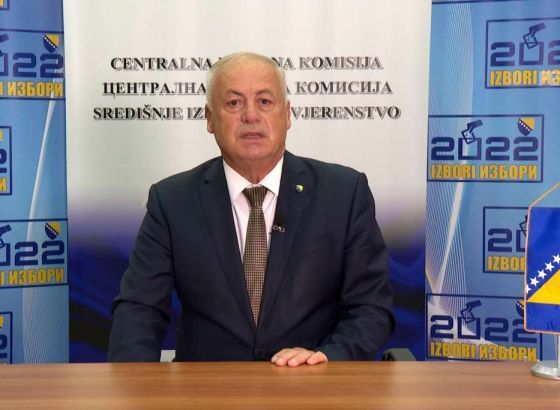 Arnautović: Pozivam političke subjekte da vode fer kampanju i ne koriste jezik mržnje