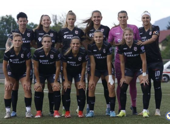 SFK 2000 protiv Züricha u drugoj rundi UEFA Lige prvaka