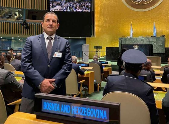 Cikotić na Samitu ministara i šefova policija UN u New Yorku