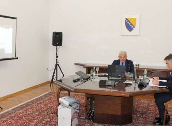 Predsjedništvo BiH prihvatilo Sporazum o učešću BiH u Mehanizmu Unije za civilnu zaštitu