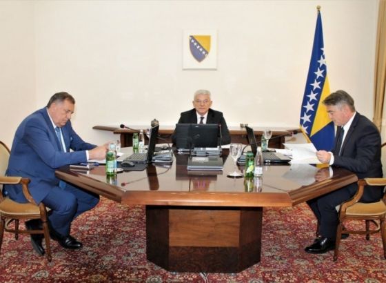 Dodik ponovo odbio dati agreman ambasadoru Njemačke