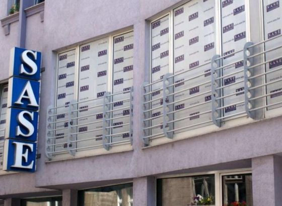 Na Sarajevskoj berzi promet 27.465,50 KM