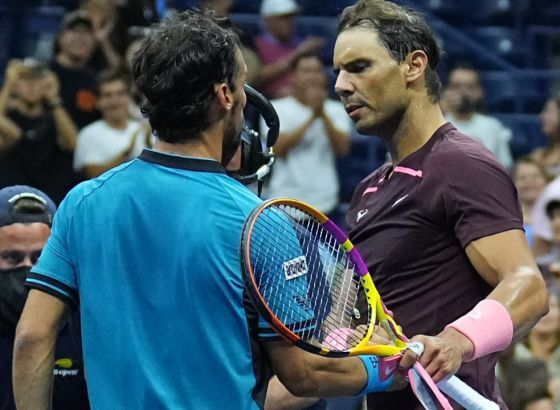 Nadal preko Fonjinija do 3. kola US Opena