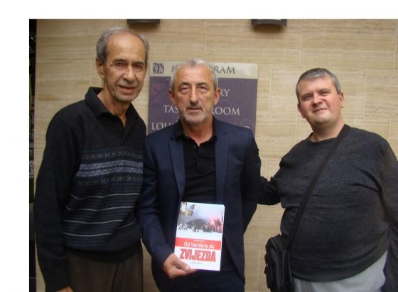 Nikola Nikić okupio fudbalske legende, pogledajte djelić atmosfere