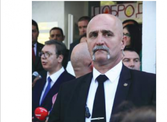 IZ ARHIVA START-a Almir Šeta Šole: Svojim tijelom je štitio Bidena, Clintone, papu Franju, direktora CIA-e...