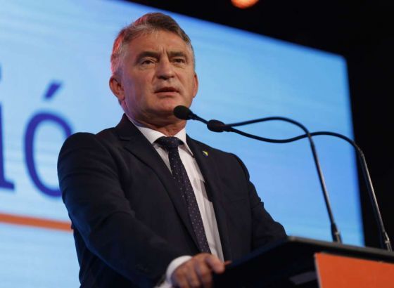 Komšić: Borit ćemo se za građansku državu, ima nas bar milion