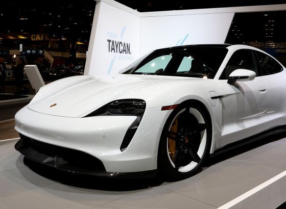 Porsche priprema nasljednika Taycana i električnu verziju Panamere