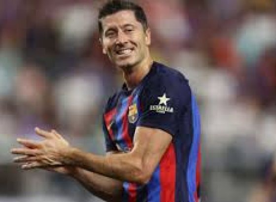 Lewandowski se s pet golova u prva četiri kola pridružio velikanima La Lige