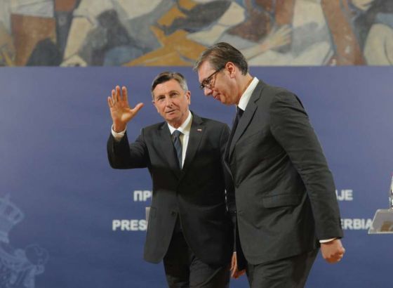 Ljubljana pozvala srbijansku veleposlanicu na razgovor zbog Vučićevih izjava