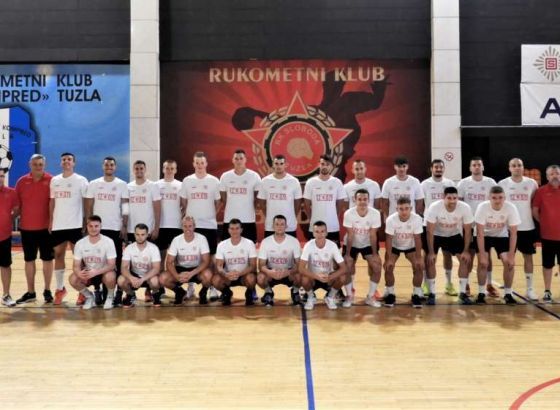 Rukometaši Slobode u EHF European Cupu igraju sa prvakom Grčke