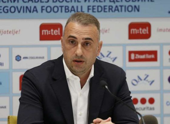 Petev sutra objavljuje spisak za utakmice sa Crnom Gorom i Rumunijom