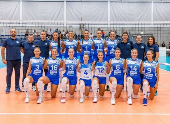 Odbojkašice BiH igraju četvrtu utakmicu kvalifikacija za Europsko prvenstvo – EuroVolley 2023.