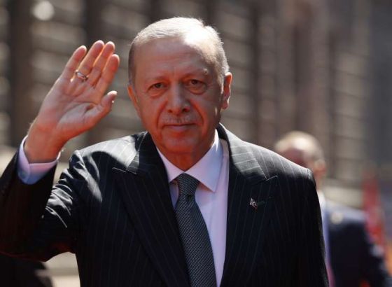 Erdogan u dvodnevnoj posjeti Srbiji