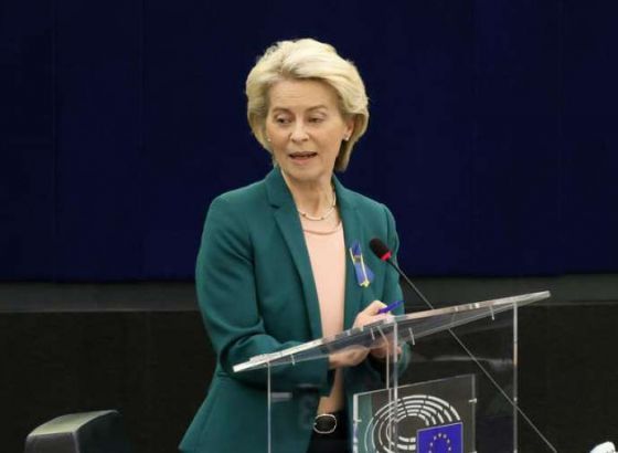 Von der Leyen: EU treba da uspostavi gornju granicu cijene ruskog gasa
