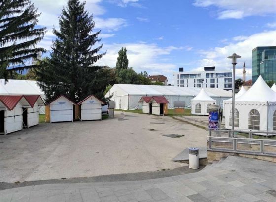 Sve spremno za 19. Međunarodni sajam ekologije 'EKOBIS 2022'