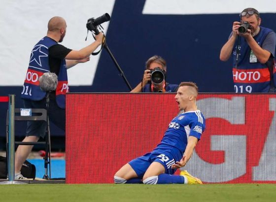 Dinamo i Borussia pobjedama otvorili novu sezonu Lige prvaka
