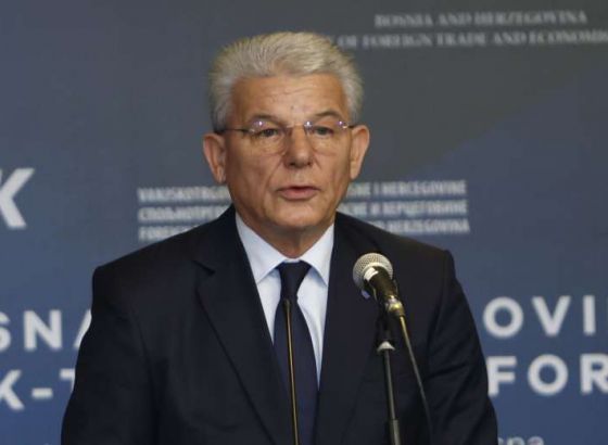 Džaferović zahvalio Erdoganu što je u fokus posjete stavio ekonomsku saradnju