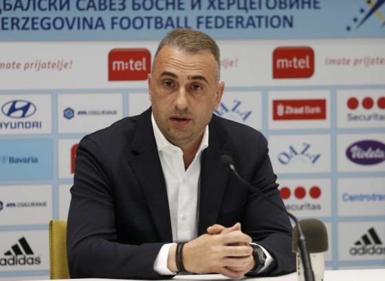 Petev objavio spisak reprezentativaca BiH za susrete sa Crnom Gorom i Rumunijom
