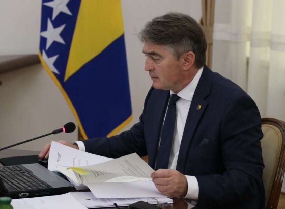 Komšić: Milanović dao sve od sebe da izbore u BiH blokira, ali u tome nije uspio