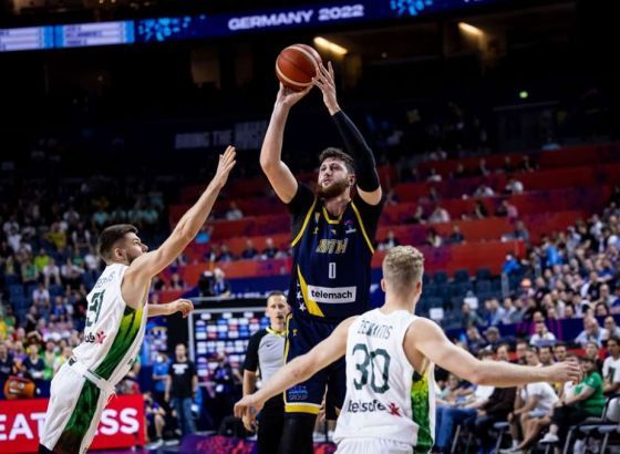Košarkaši BiH porazom od Litvanije završili nastup na Eurobasketu