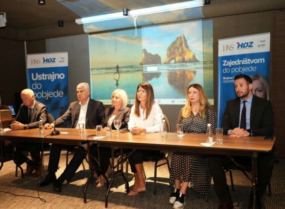 Krišto: Hrvati će imati svoje legitimne političke predstavnike i ostvariti ustavnu jednakopravnost