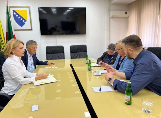 Kasumović: Ideja o elektronskom glasanju na izborima ne odgovara nacionalnim strankama