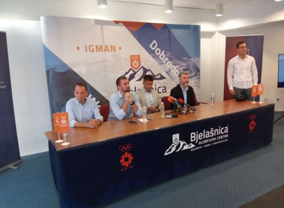 Bjelašnica domaćin evropskog skijaškog kupa u februaru 2023.