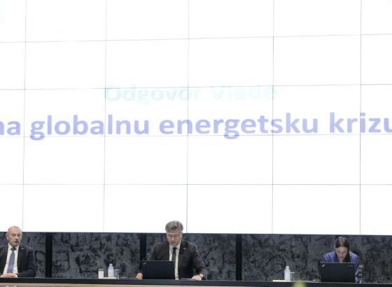 Hrvatska: Plenković predstavio paket mjera za zaštitu kućanstava i gospodarstva od rasta cijena